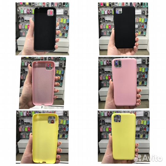 Аксессуары для Honor 9S/Y5P