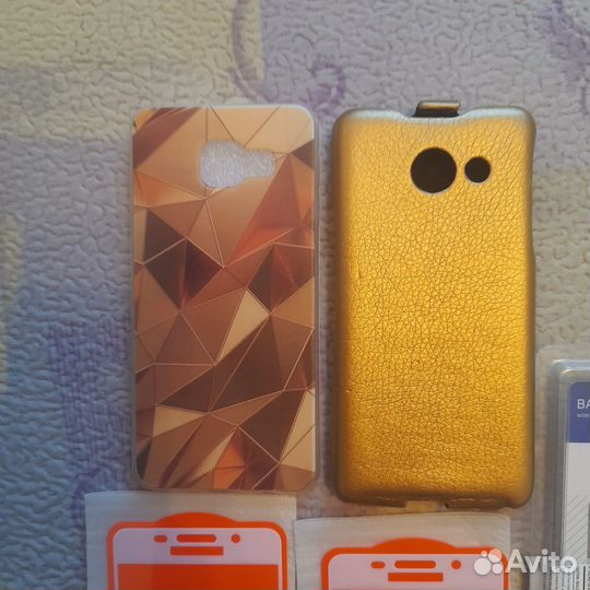Чехлы,батарея,защитное стекло на samsung galaxy a3