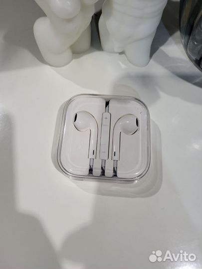 Наушники apple earpods 3.5 мм