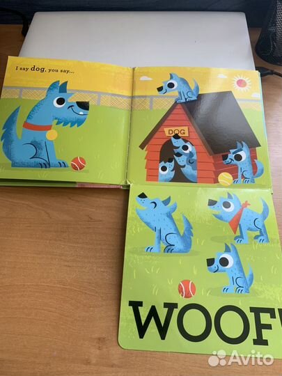 Детские книги на английском