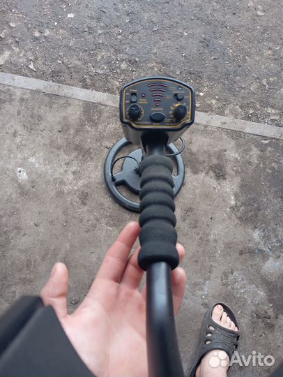 Металлоискатель бу глубинный