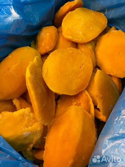 Манго и экзотика (оптом и в розницу-заморозка)