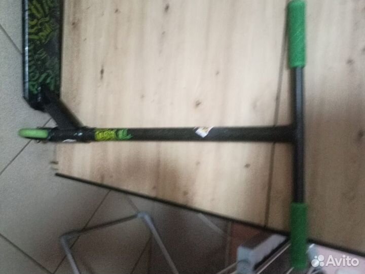 Трюковой самокат