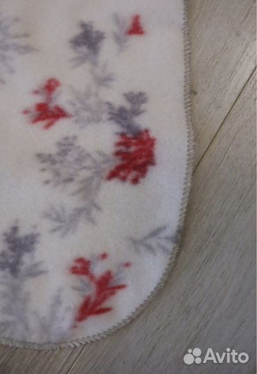 Плед флисовый новый