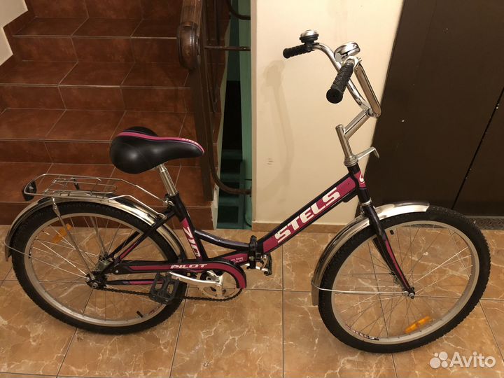 Велосипед Stels Pilot 710