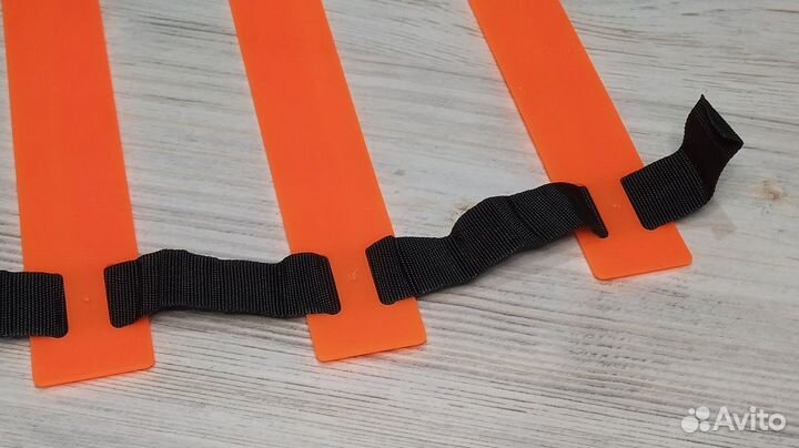 Лестница координационная 6*0,5 м