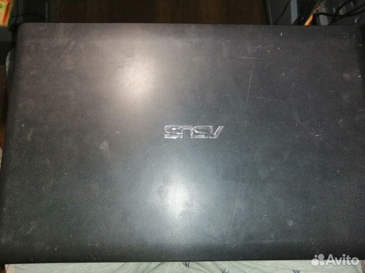 Asus x552w корпус