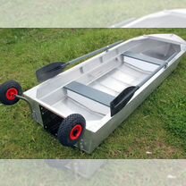 Алюминиевая лодка Малютка-Н 3.1 м., арт. 223.1/3.1, Москва