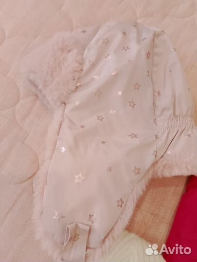 Шапка для девочки