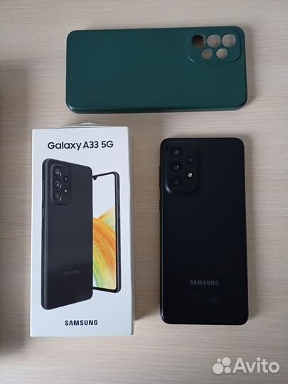 Samsung Galaxy A33 5G, 6/128 ГБ