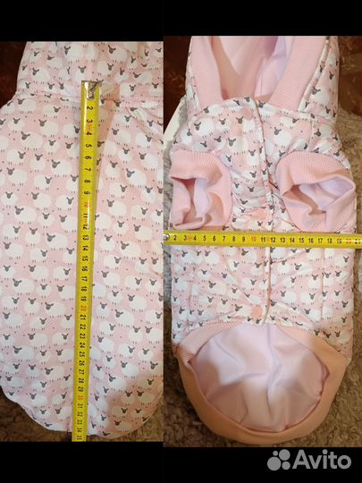 Одежда для собак,комбинезон,свитер,пижама