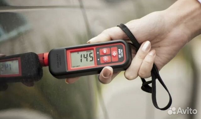 Толщиномер арен да