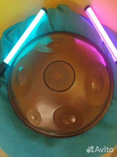 Хэндпан басовый (ханг) Новый