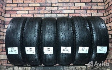 Cachland CH-W5001 195/70 R15