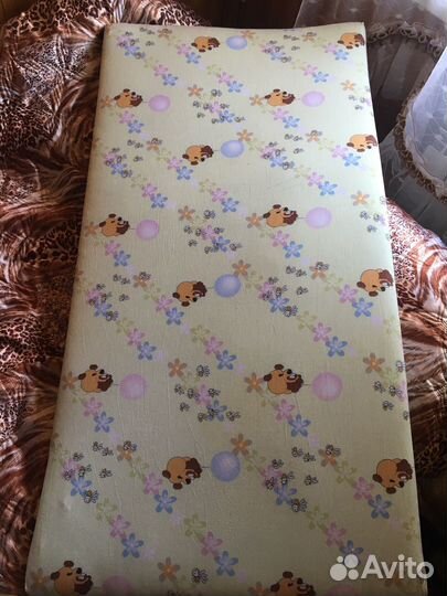 Матрас в детскую кровать