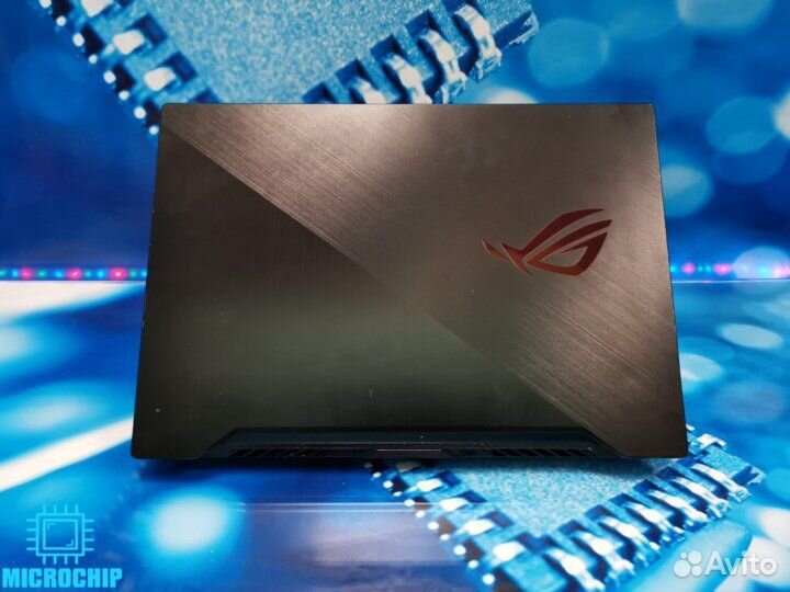 Asus игровой GTA 5/SSD/HDD 1000GB