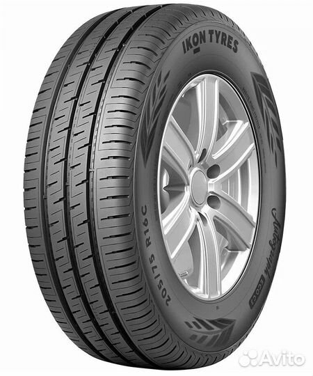 Ikon Tyres Autograph Eco C3 195/75 R16 107R