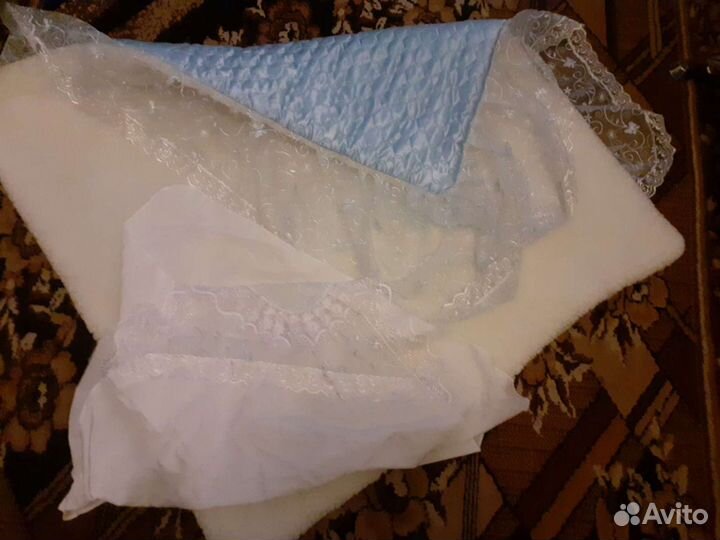 Полный комплект для новорожденного