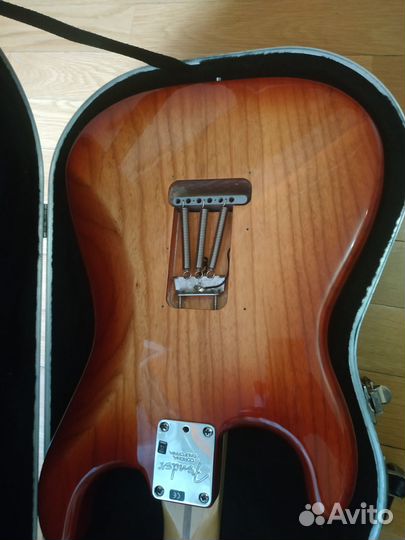 Fender stratocaster 2009