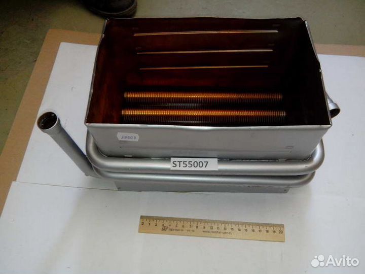 Теплообменник, Арт.ST55007