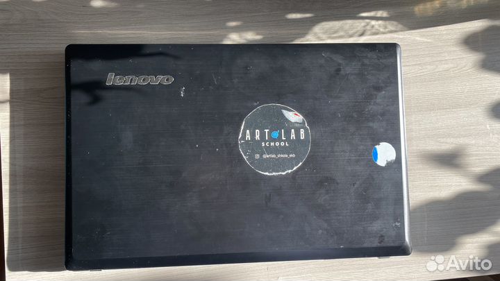 Ноутбук lenovo g580