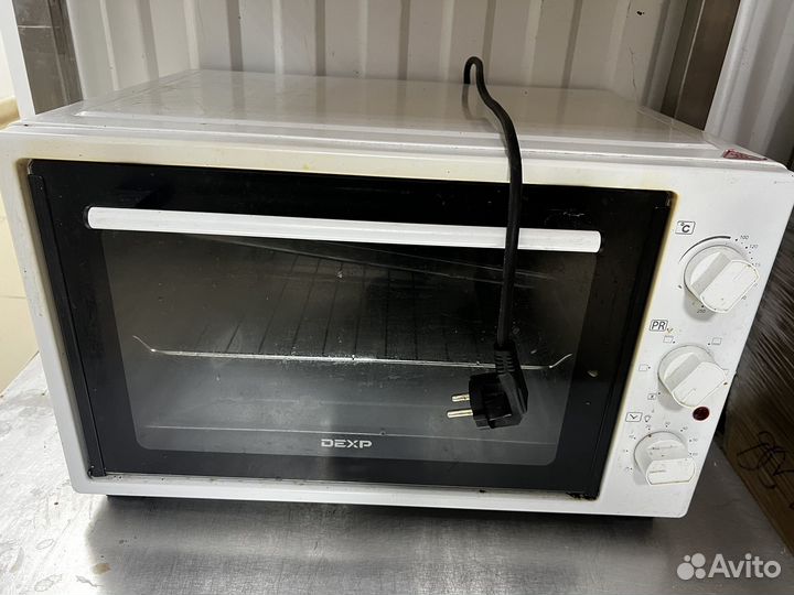 Электро печь dexp 4100
