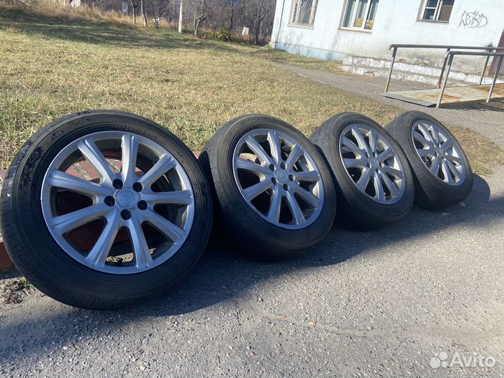 Yokohama BluEarth Ecos ES31 195/55 R16