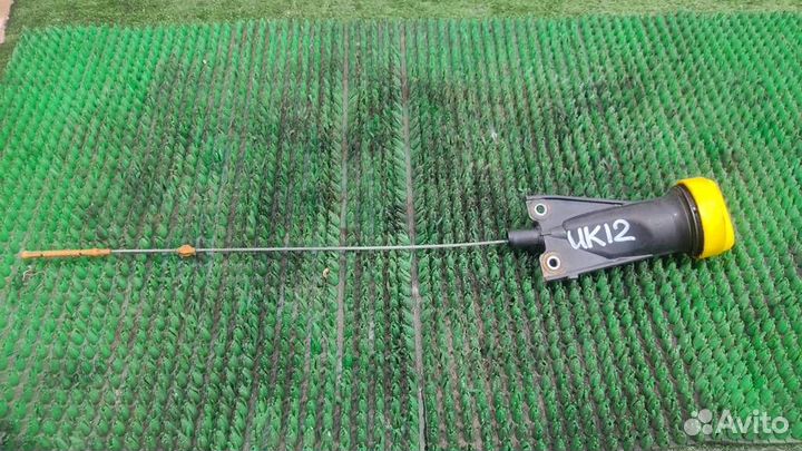 Горловина маслозаливная Renault Duster 2017