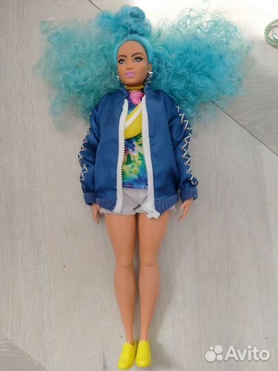 Кукла барби Экстра