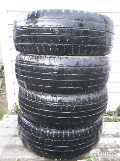 Amtel Cruise 4x4 215/65 R16