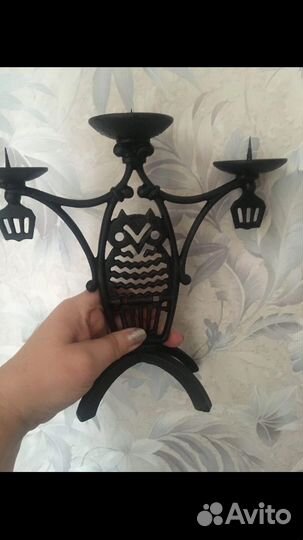 Подсвечник СССР