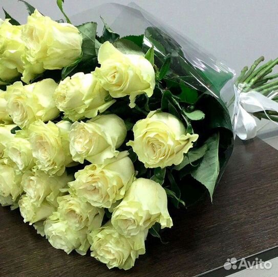 Высокие розы