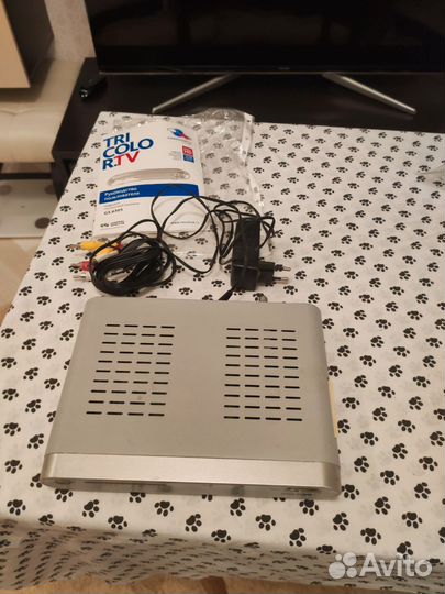 Приставка Триколор gs 8305