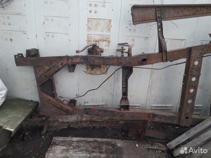 Рама газ 69