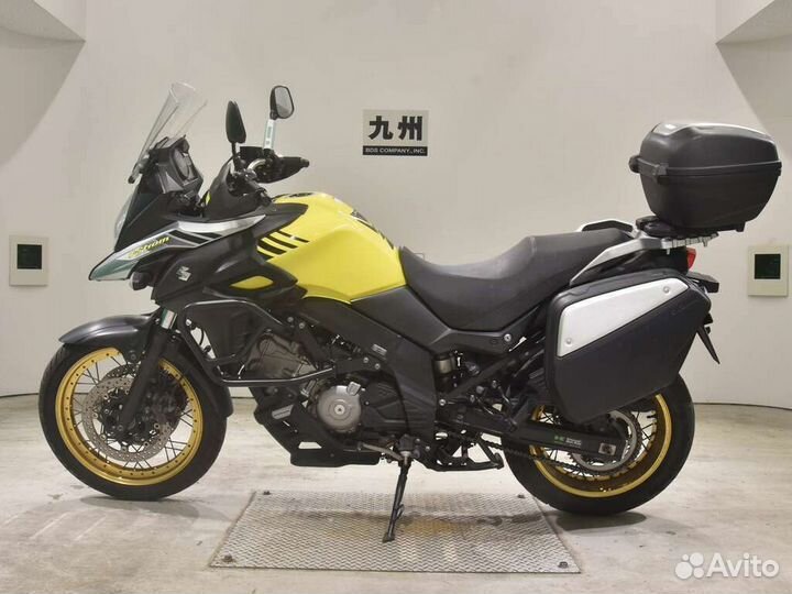 Продам Suzuki V-Strom650XTA 2017 Б/П по РФ