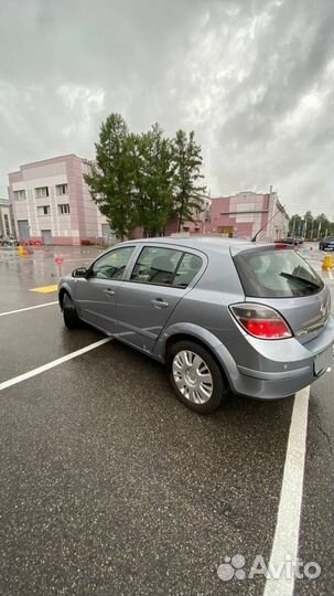 Opel Astra 1.6 AMT, 2008, 148 000 км