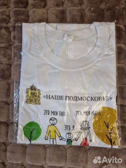 Футболка хлопок