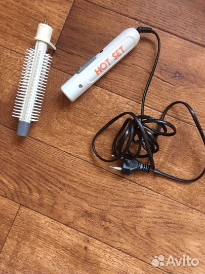 Плойка для волос