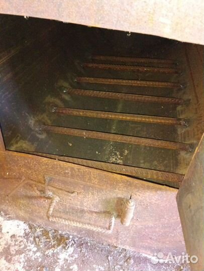 Печь для бани