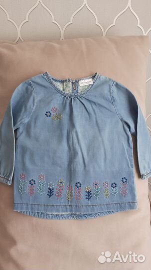 Туника Next для девочки