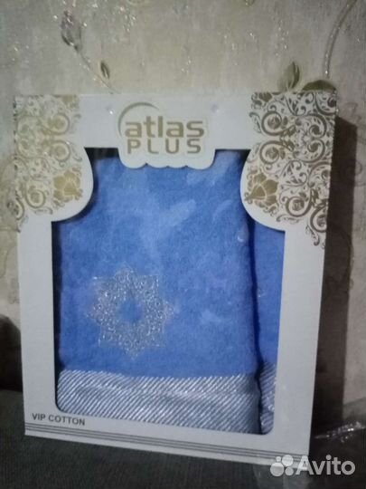 Полотенце в подарочной упаковке