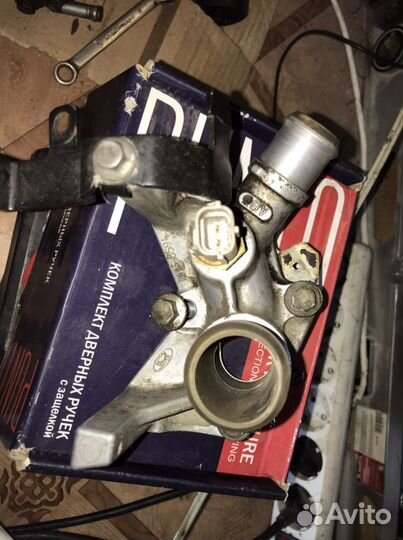 Запчасти на форд фокус 2