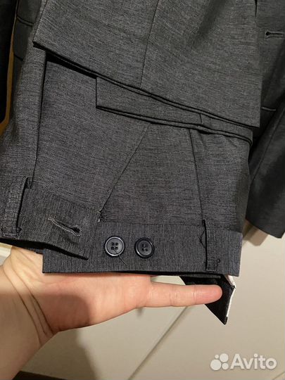 Костюм школьный