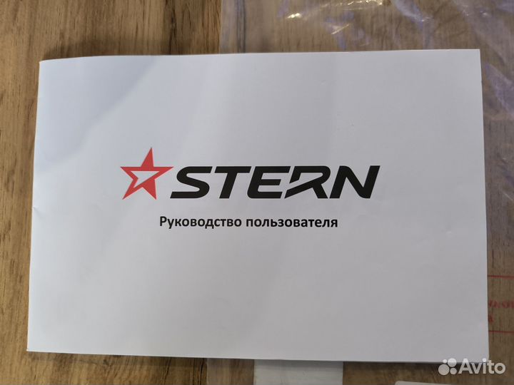 Велосипед подростковый Stern attak 24