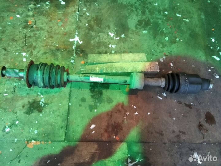 Шрус в сборе на suzuki sx4