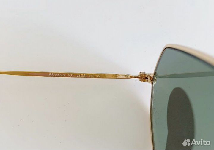 Очки Ray Ban Octagonal