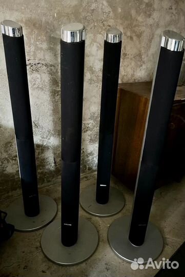 Домашний кинотеатр Samsung акустическая система