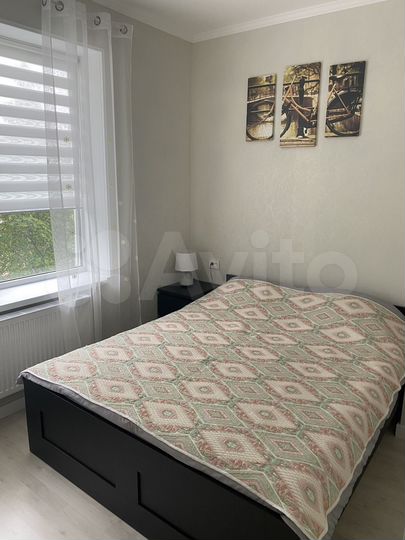 2-к. квартира, 50 м², 2/2 эт.