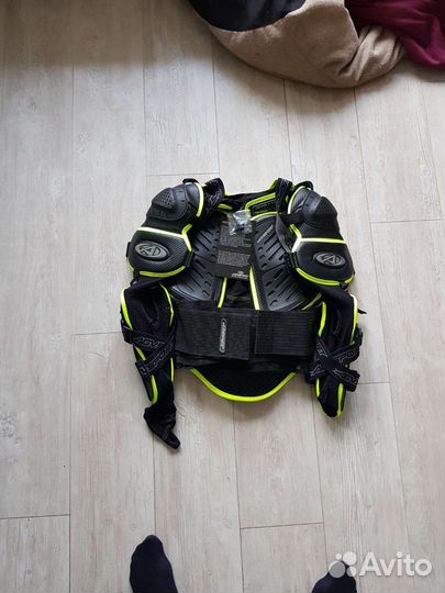 Agvsport Черепаха защитная трансформер с неоново-ж