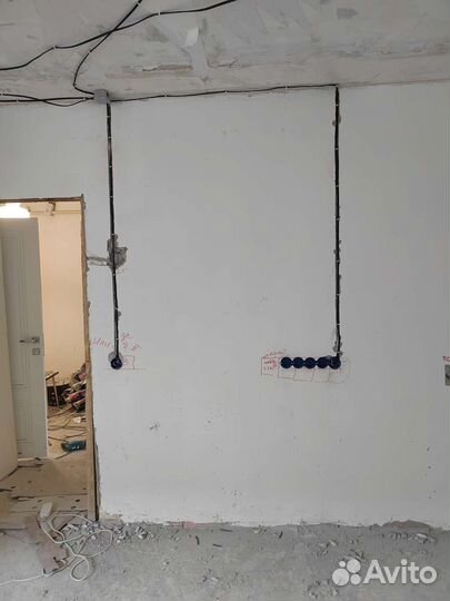 Услуги электрика